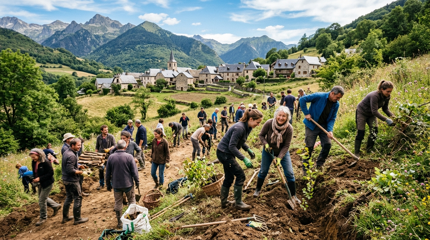 Gestion environnementale et aménagement de biotopes