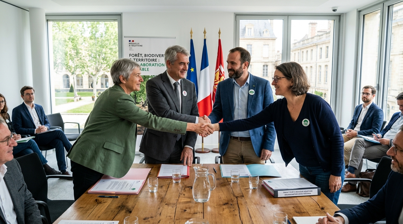 Partenariat territorial pour la sécurité