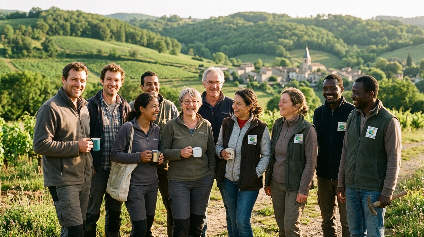Sécurité et partage des espaces naturels